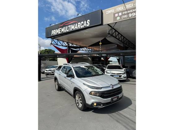 FIAT TORO 2.0 16V TURBO DIESEL VOLCANO 4WD AT9 FIAT TORO 2.0 16V TURBO DIESEL VOLCANO 4WD AT9